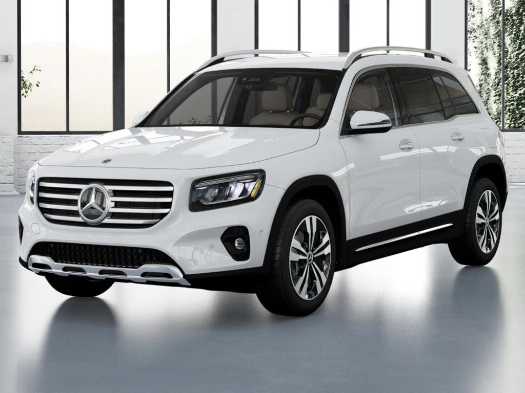 2025 Mercedes-Benz GLB GLB 250 4MATIC®