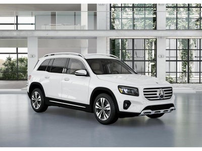 2025 Mercedes-Benz GLB GLB 250 4MATIC®