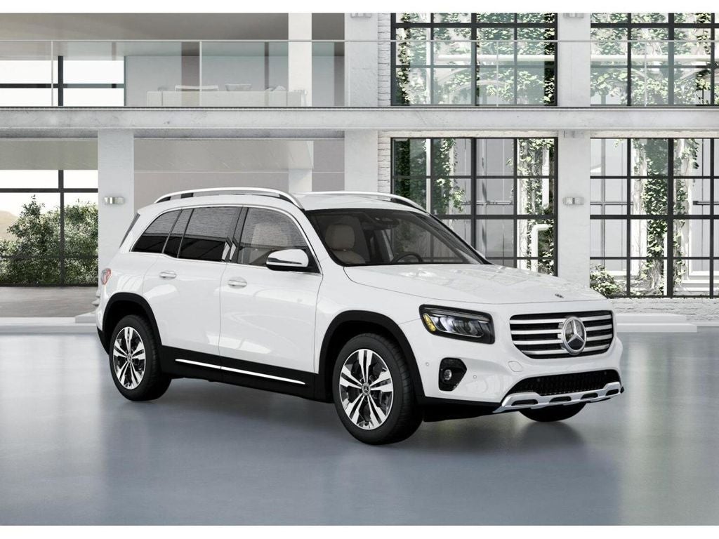 2025 Mercedes-Benz GLB GLB 250 4MATIC®
