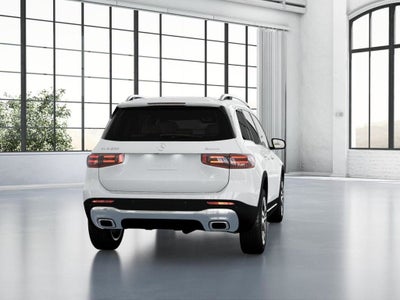 2025 Mercedes-Benz GLB GLB 250 4MATIC®