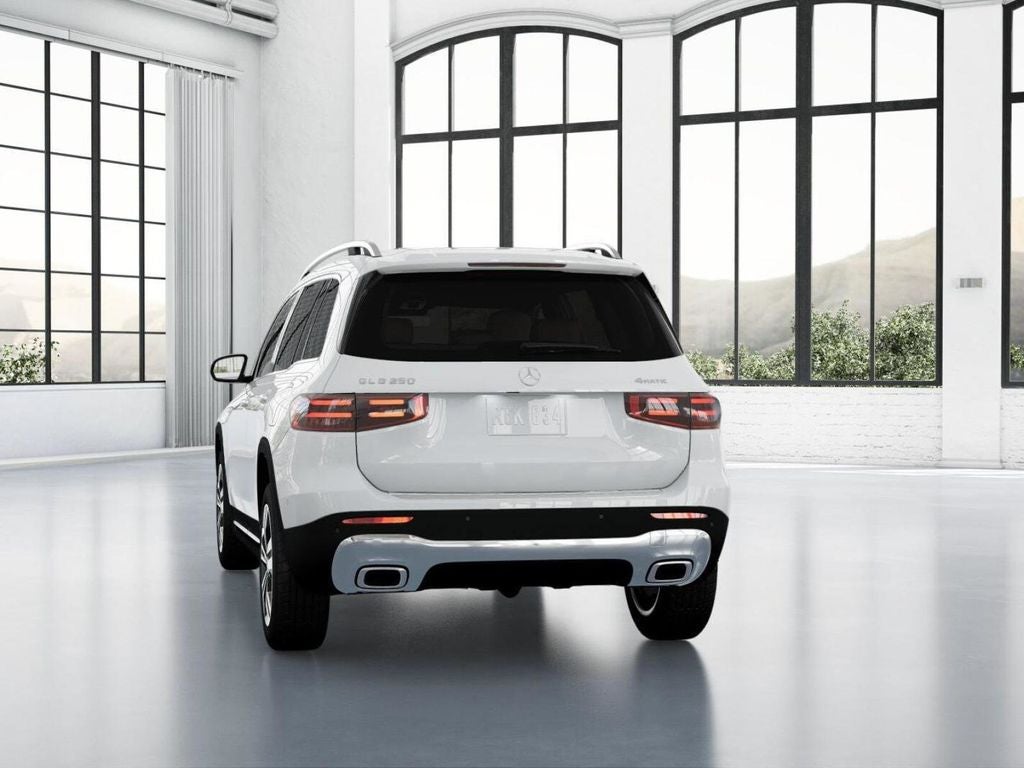 2025 Mercedes-Benz GLB GLB 250 4MATIC®