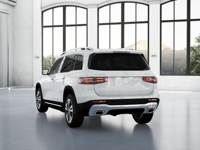 2025 Mercedes-Benz GLB GLB 250 4MATIC®