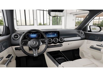 2025 Mercedes-Benz GLB GLB 250 4MATIC®