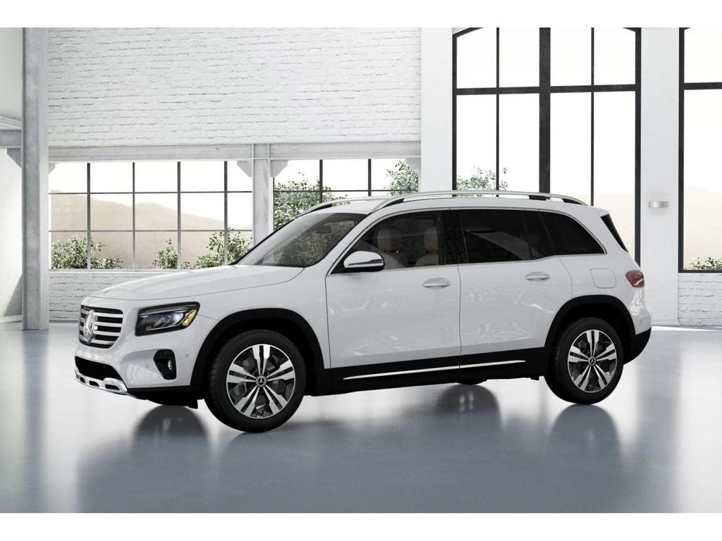 2025 Mercedes-Benz GLB GLB 250 4MATIC®