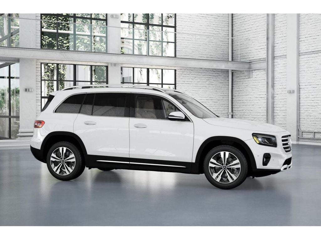 2026 Mercedes-Benz GLB GLB 250 4MATIC®