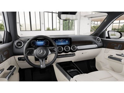 2026 Mercedes-Benz GLB GLB 250 4MATIC®