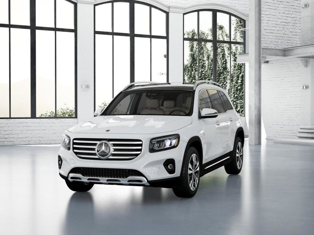 2026 Mercedes-Benz GLB GLB 250 4MATIC®