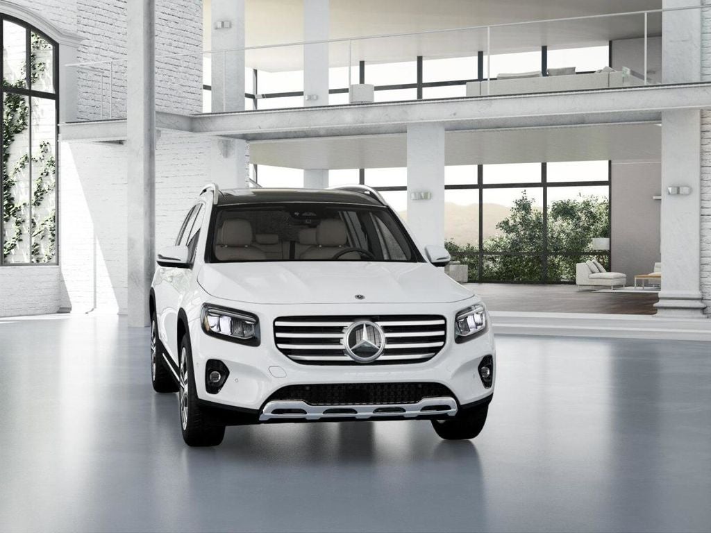 2026 Mercedes-Benz GLB GLB 250 4MATIC®