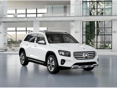 2026 Mercedes-Benz GLB GLB 250 4MATIC®