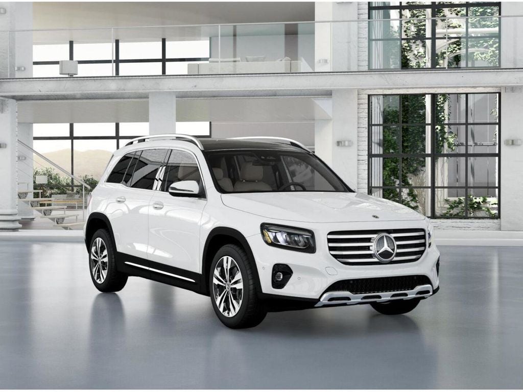 2026 Mercedes-Benz GLB GLB 250 4MATIC®