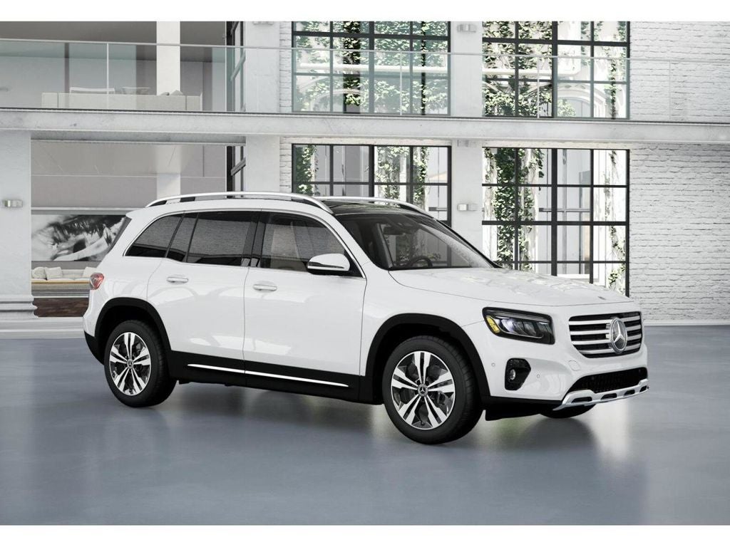 2026 Mercedes-Benz GLB GLB 250 4MATIC®