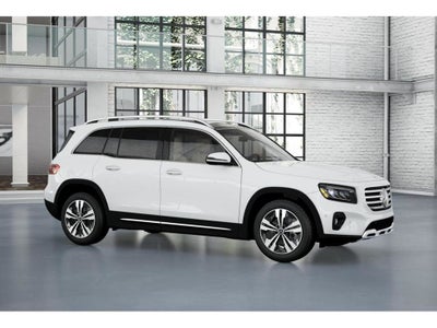 2026 Mercedes-Benz GLB GLB 250 4MATIC®