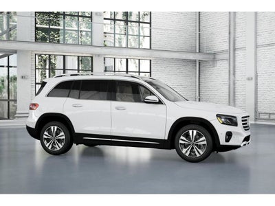 2026 Mercedes-Benz GLB GLB 250 4MATIC®