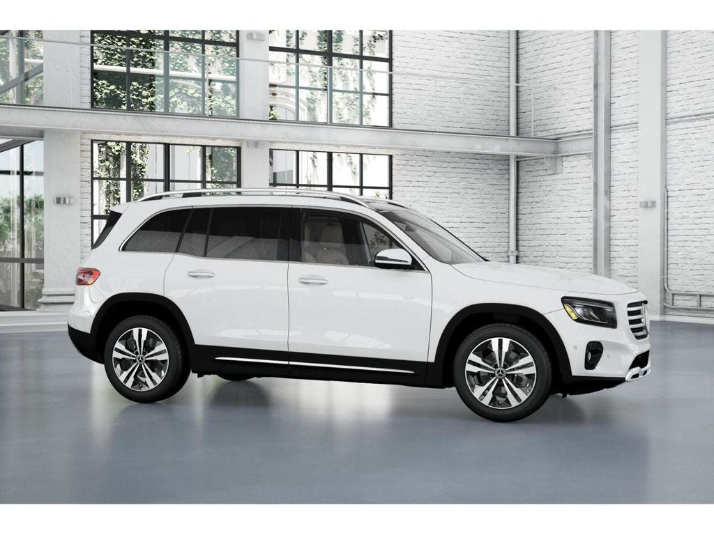 2026 Mercedes-Benz GLB GLB 250 4MATIC®
