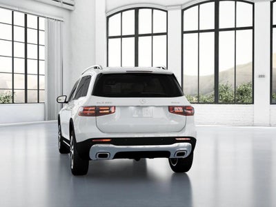 2026 Mercedes-Benz GLB GLB 250 4MATIC®
