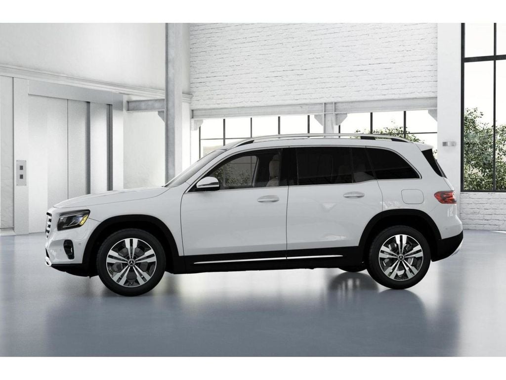 2026 Mercedes-Benz GLB GLB 250 4MATIC®