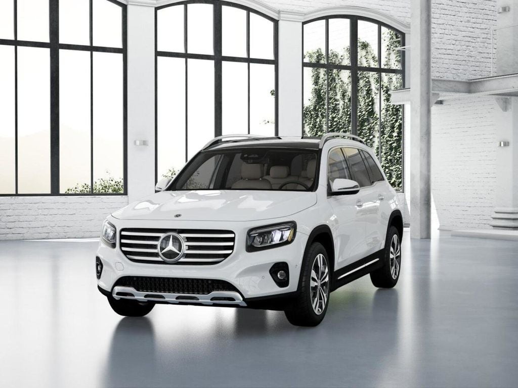 2026 Mercedes-Benz GLB GLB 250 4MATIC®