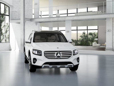 2026 Mercedes-Benz GLB GLB 250 4MATIC®
