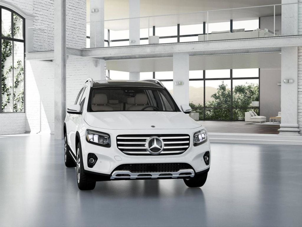 2026 Mercedes-Benz GLB GLB 250 4MATIC®