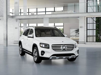 2026 Mercedes-Benz GLB GLB 250 4MATIC®