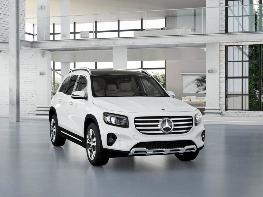 2026 Mercedes-Benz GLB GLB 250 4MATIC®