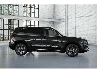 2026 Mercedes-Benz GLB GLB 250 4MATIC®