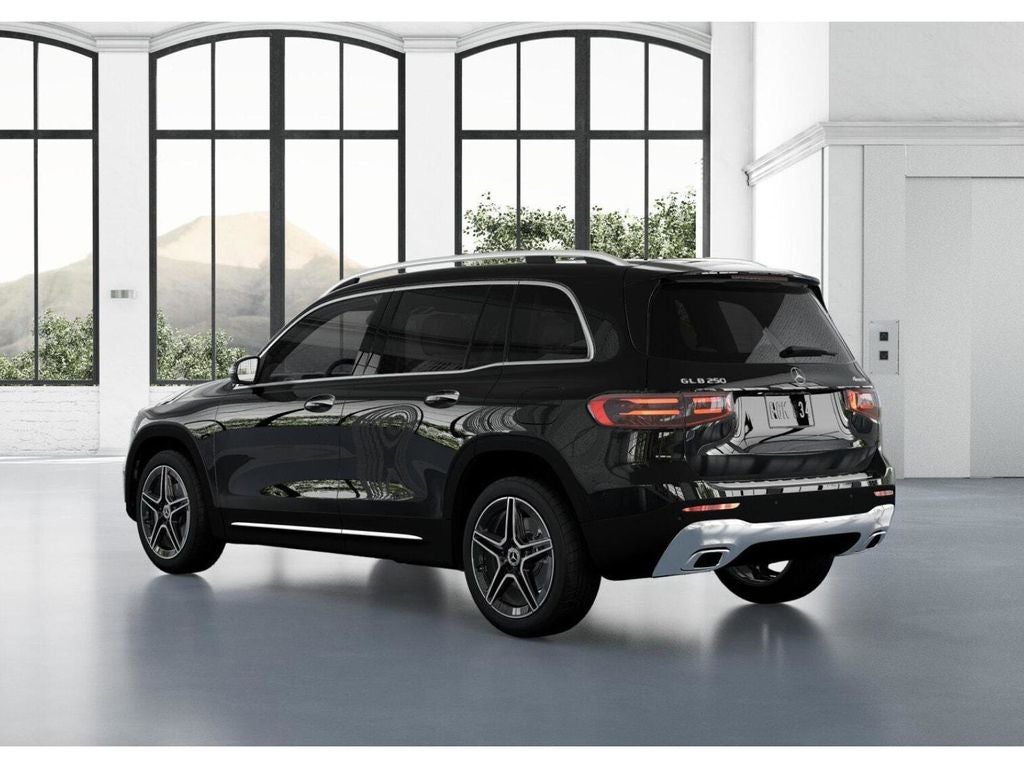 2026 Mercedes-Benz GLB GLB 250 4MATIC®