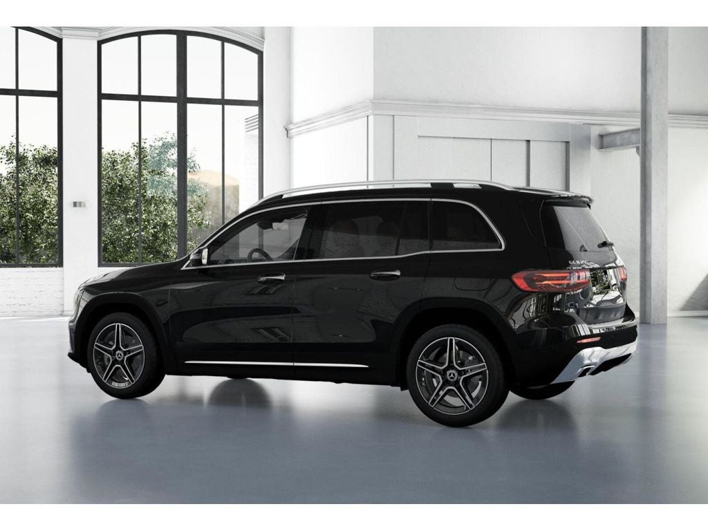 2026 Mercedes-Benz GLB GLB 250 4MATIC®