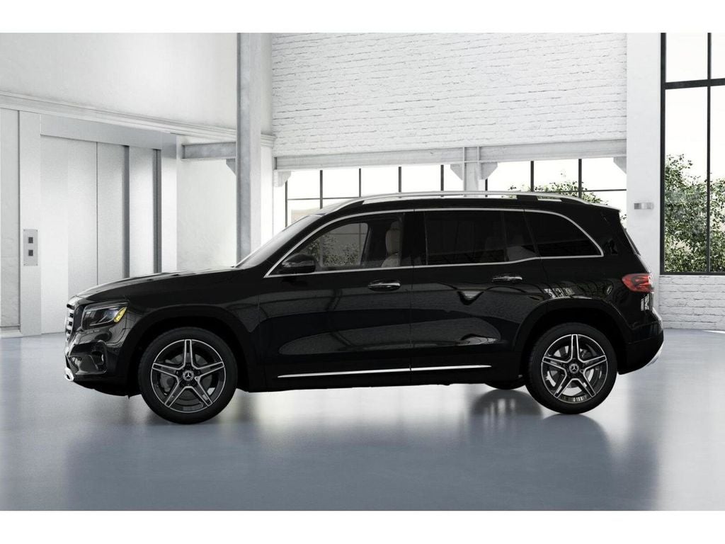 2026 Mercedes-Benz GLB GLB 250 4MATIC®