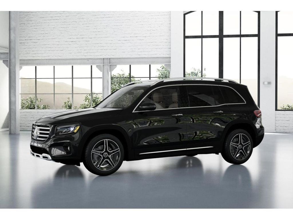 2026 Mercedes-Benz GLB GLB 250 4MATIC®