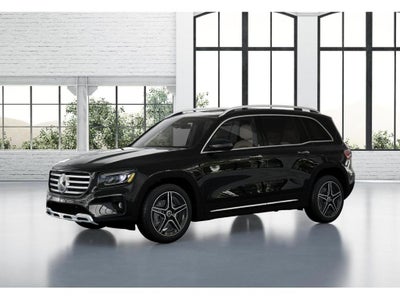 2026 Mercedes-Benz GLB GLB 250 4MATIC®