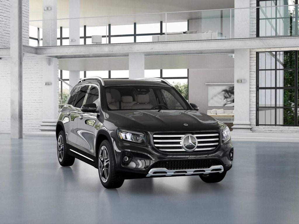 2026 Mercedes-Benz GLB GLB 250 4MATIC®