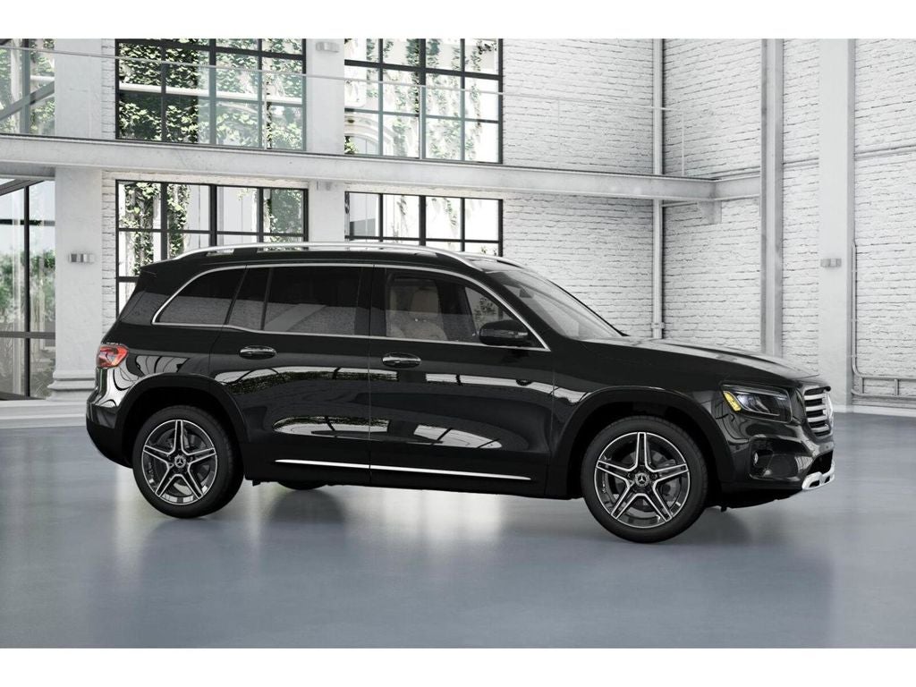 2026 Mercedes-Benz GLB GLB 250 4MATIC®