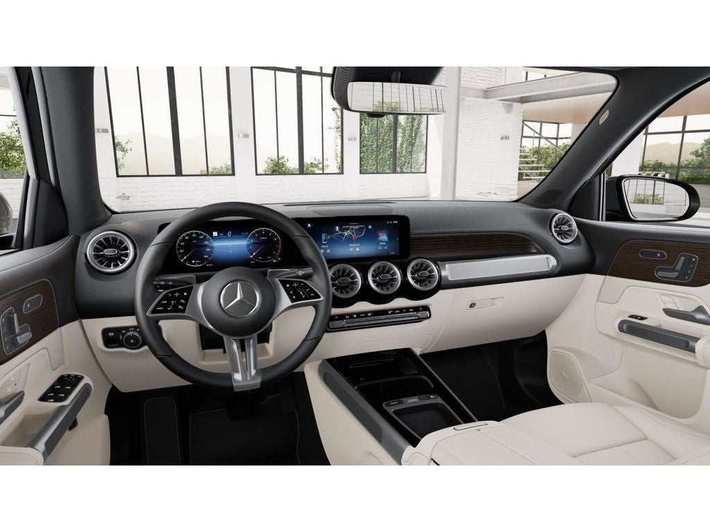 2026 Mercedes-Benz GLB GLB 250 4MATIC®