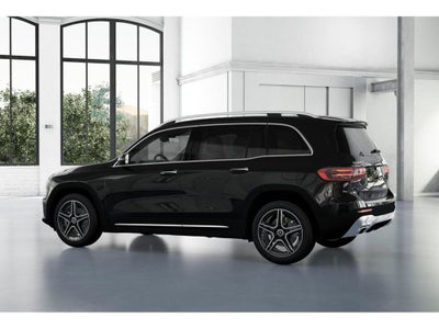 2026 Mercedes-Benz GLB GLB 250 4MATIC®