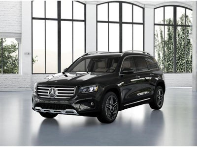 2026 Mercedes-Benz GLB GLB 250 4MATIC®