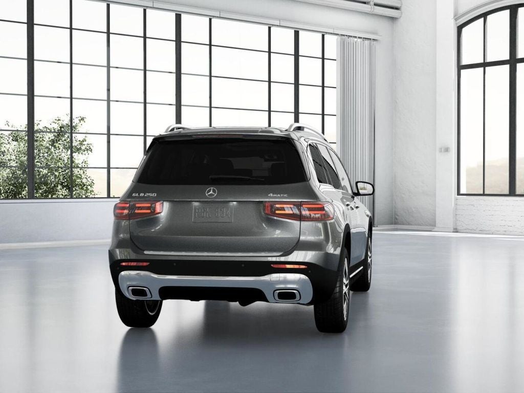 2026 Mercedes-Benz GLB GLB 250 4MATIC®