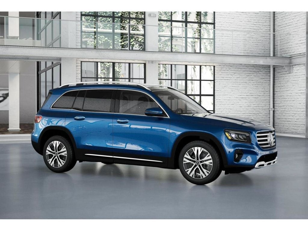 2026 Mercedes-Benz GLB GLB 250 4MATIC®