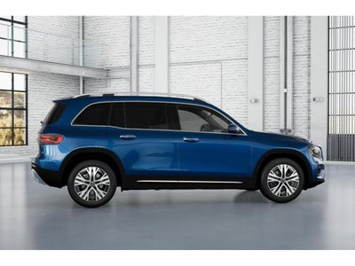 2026 Mercedes-Benz GLB GLB 250 4MATIC®