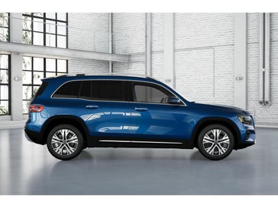 2026 Mercedes-Benz GLB GLB 250 4MATIC®