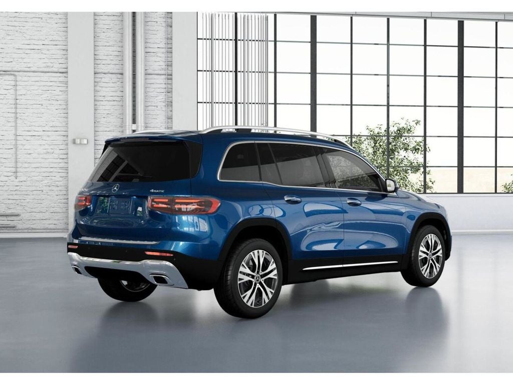 2026 Mercedes-Benz GLB GLB 250 4MATIC®
