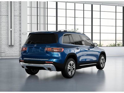 2026 Mercedes-Benz GLB GLB 250 4MATIC®
