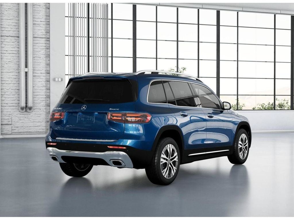 2026 Mercedes-Benz GLB GLB 250 4MATIC®