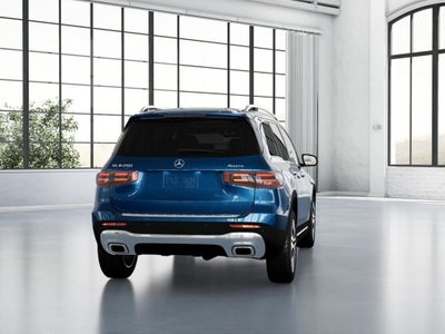 2026 Mercedes-Benz GLB GLB 250 4MATIC®