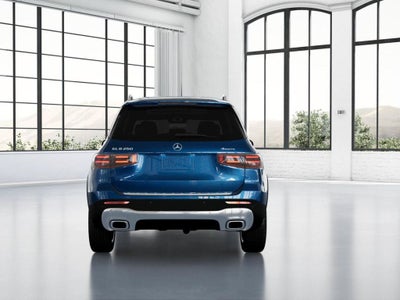 2026 Mercedes-Benz GLB GLB 250 4MATIC®