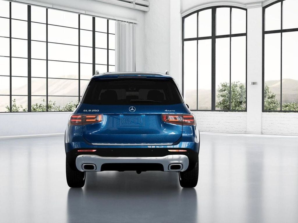 2026 Mercedes-Benz GLB GLB 250 4MATIC®