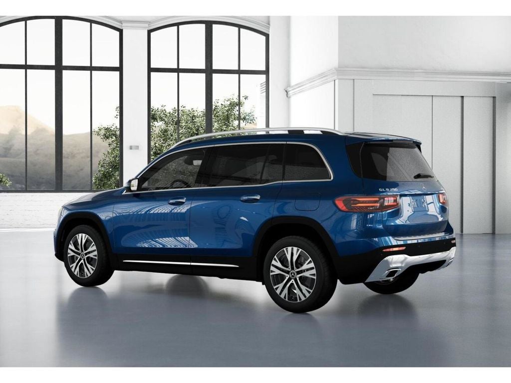2026 Mercedes-Benz GLB GLB 250 4MATIC®