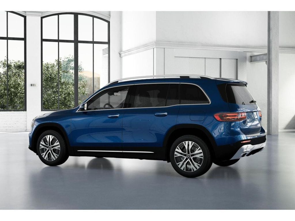 2026 Mercedes-Benz GLB GLB 250 4MATIC®