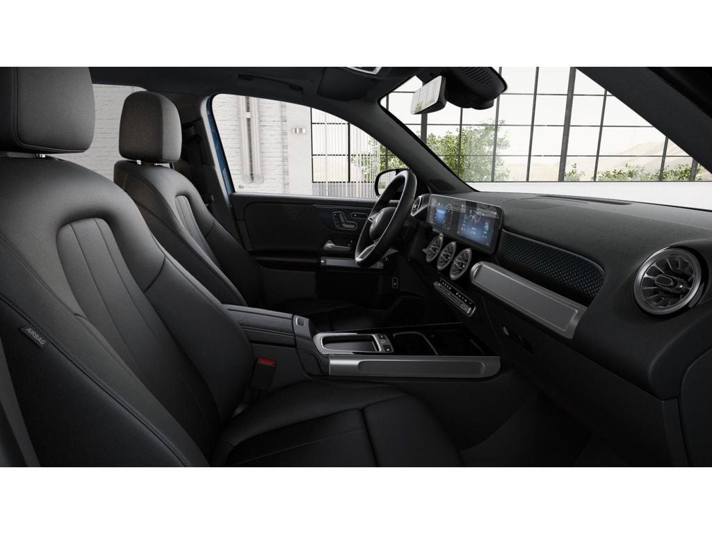 2026 Mercedes-Benz GLB GLB 250 4MATIC®