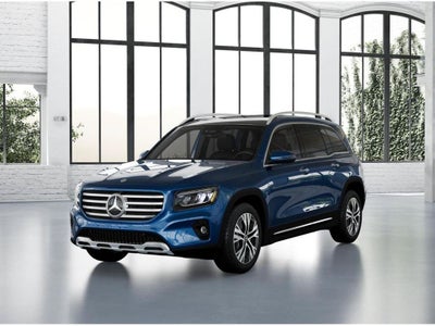 2026 Mercedes-Benz GLB GLB 250 4MATIC®